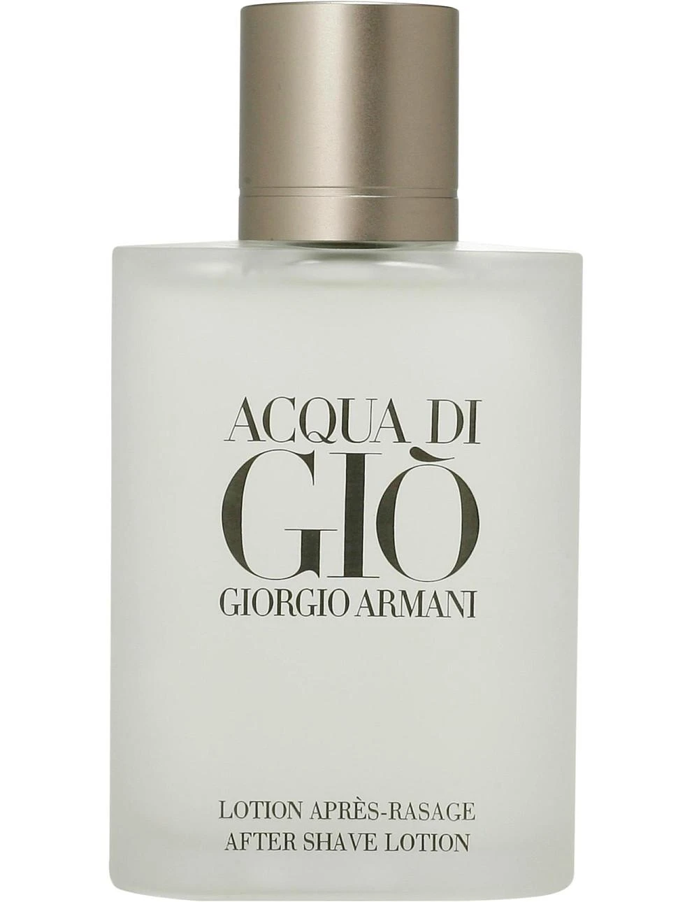 Giorgio Armani Acqua di Gio Pour Homme Aftershave Vanduo losjonas po skutimosi vyrams, 100 ml