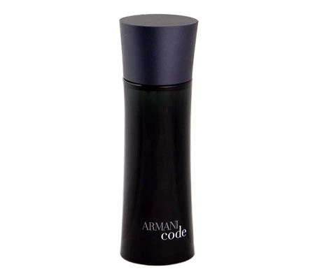 Kvepalai vyrams Giorgio Armani Black Code EDT, 75 ml