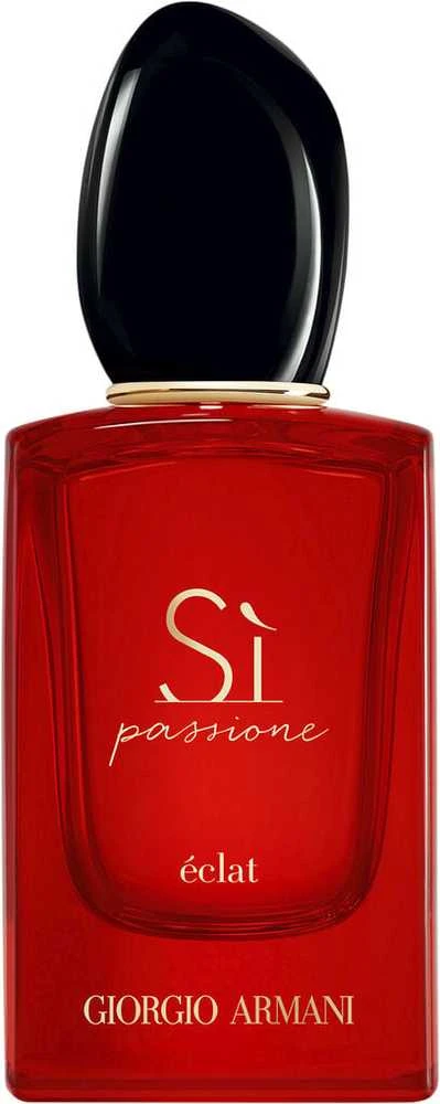 Giorgio Armani Si Passione Éclat EDP parfumuotas vanduo moterims, 100 ml