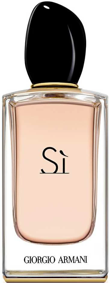 Kvepalai moterims Giorgio Armani Si EDP, 100 ml