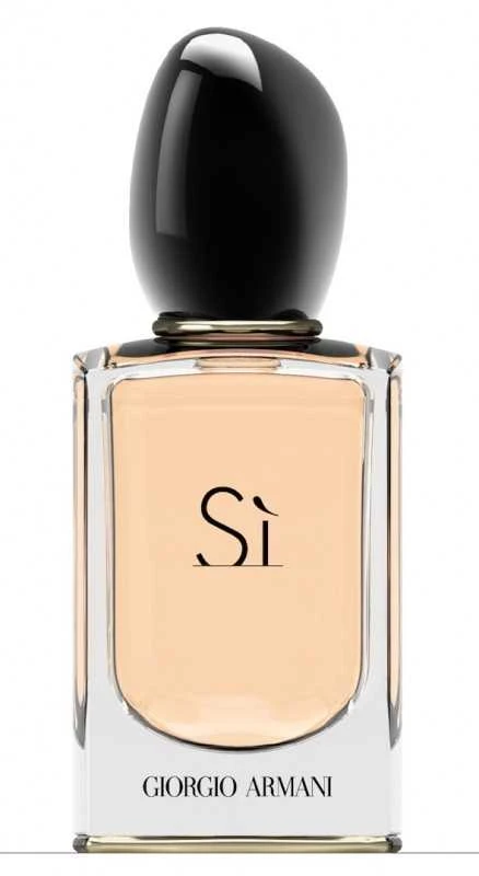 Kvepalai moterims Giorgio Armani Si EDP, 50 ml