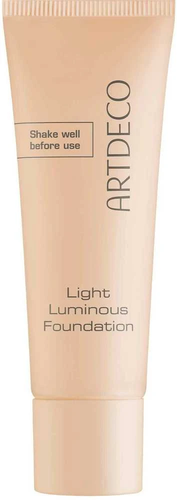 Artdeco ( Light Luminious Foundation), 25 ml, 14 rusvai gelsvas Sand