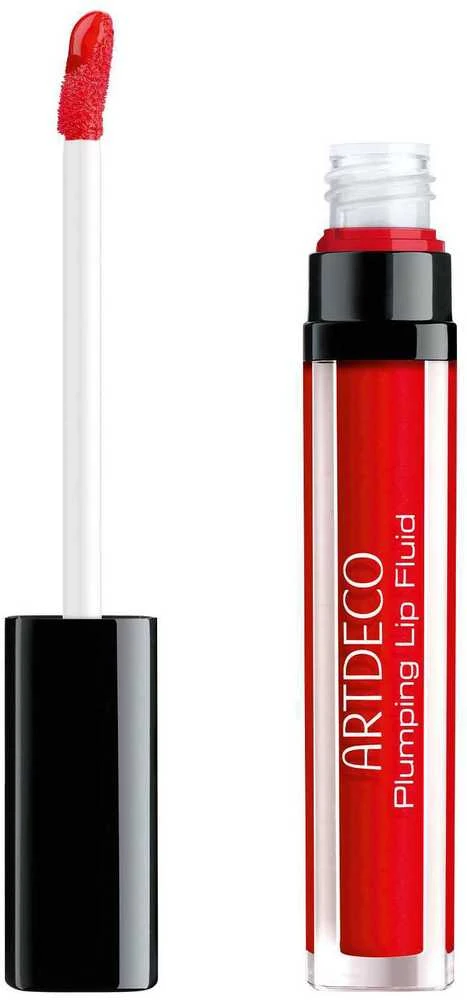 Artdeco Plumping Fluido Labial 43-Fiery Raudona, 3 ml