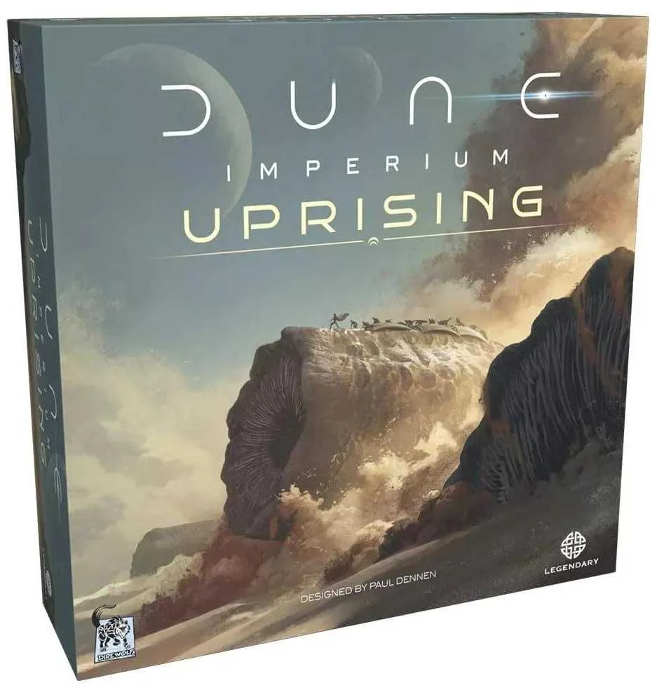 Dire Wolf Dune: Imperium – Uprising
