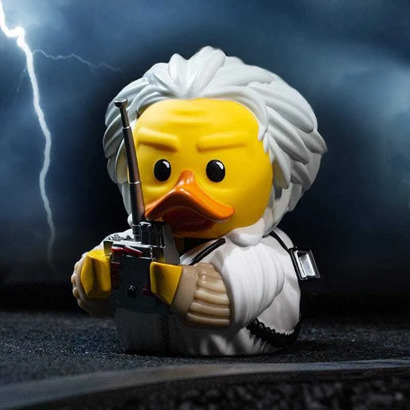Atgal į ateitį Tubbz Boxed Doc Brown