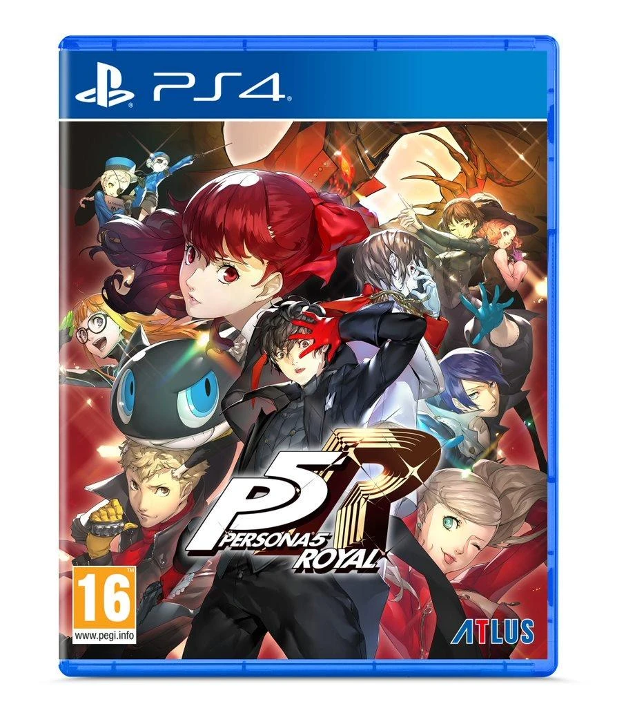 Atlus Persona 5 Royal
