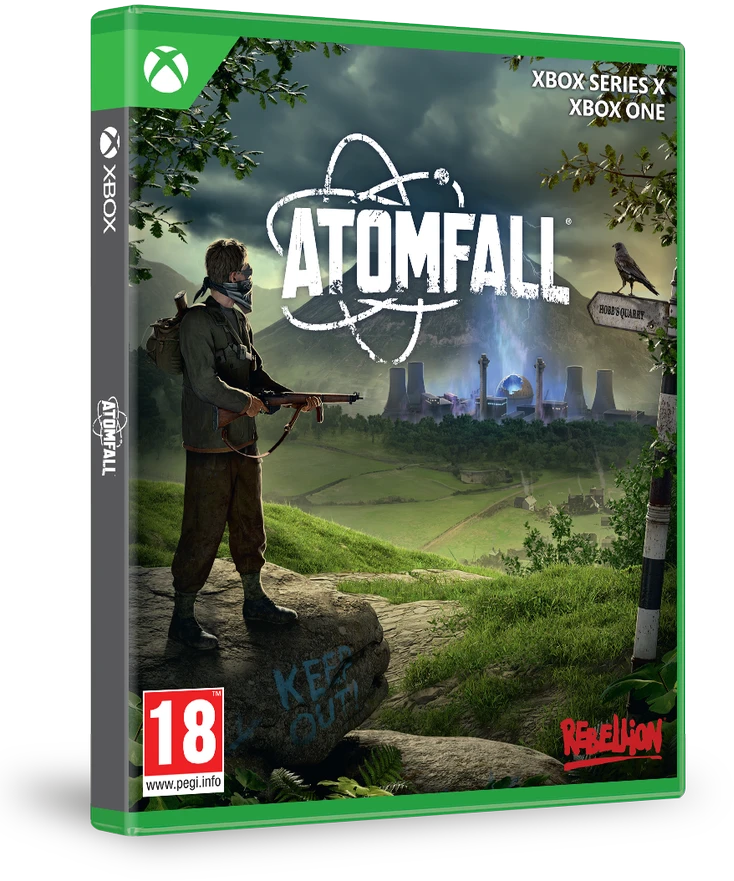 Rebellion Atomfall XBOX Series X