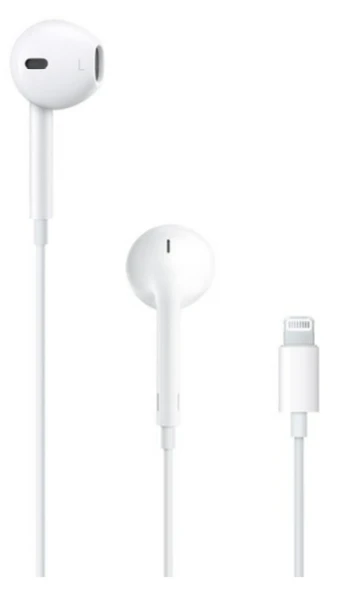 Apple EarPods (žaibo jungtis)