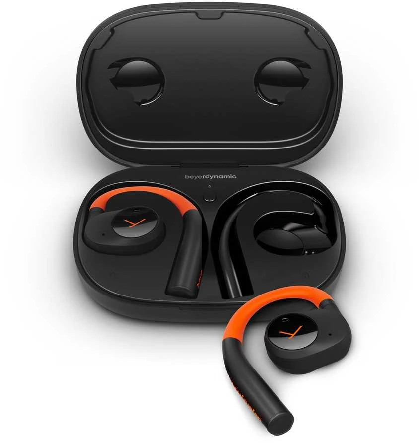 Beyerdynamic VERIO 200 „Open True“ belaidžiai ausinukai | Sport