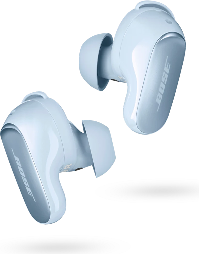 Bose QuietComfort Ultra Earbuds ausinės, Mėlynos
