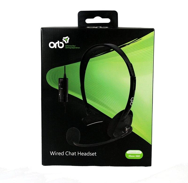 Orb Factory ORB laidinės pokalbių ausinės, skirtos „XBOX“