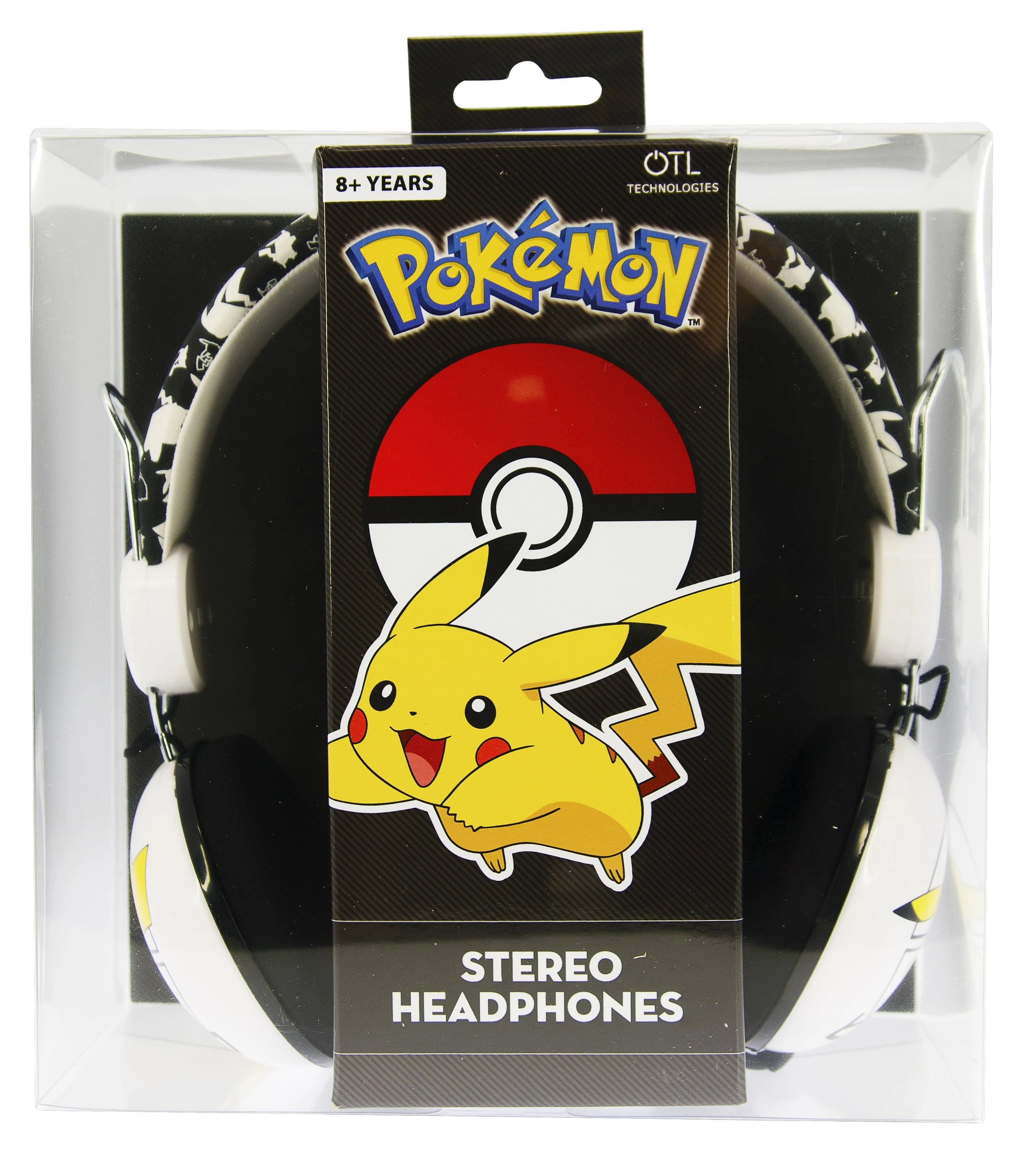 OTL Japanese Pikachu laidinės ausinės