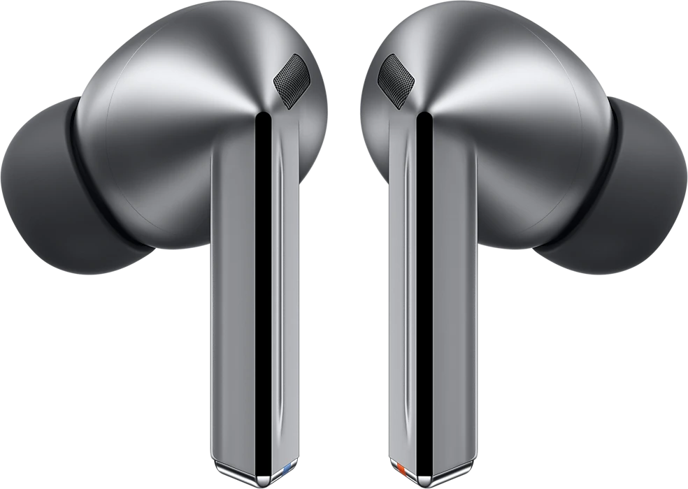 Samsung Galaxy Buds 3 Pro belaidės ausinės, Sidabrinės spalvos