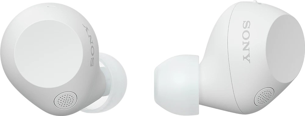 Ausinės Sony WF-C710N, Baltos