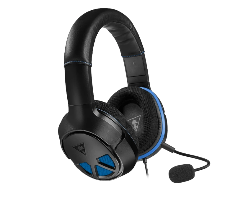 Turtle Beach RECON 150 laidinės ausinės PS4/PC| 3.5mm
