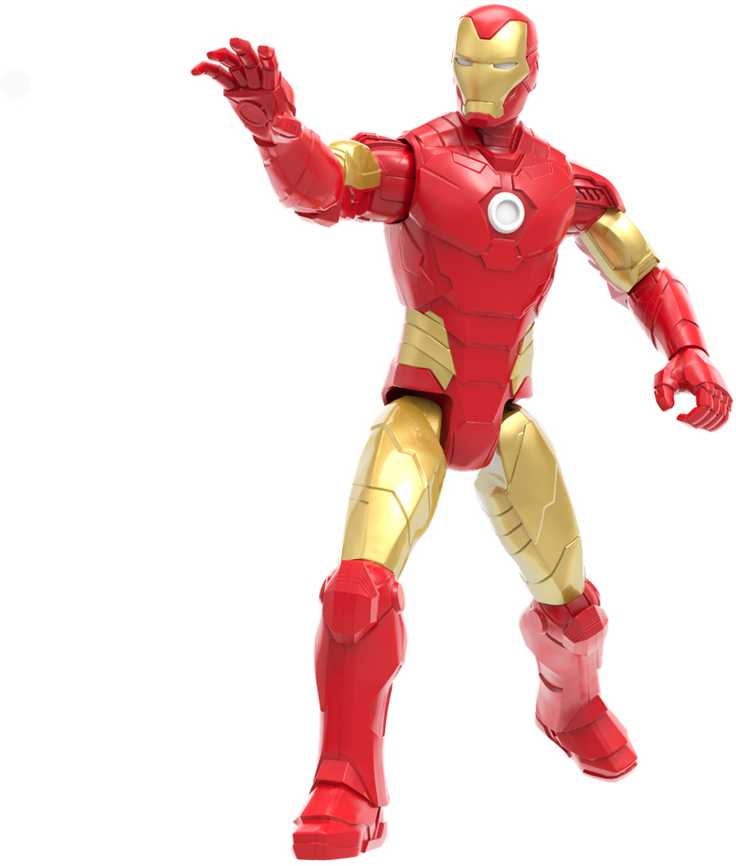 Avengers Titano figūrėlė 30 cm V2 - Geležinis žmogus