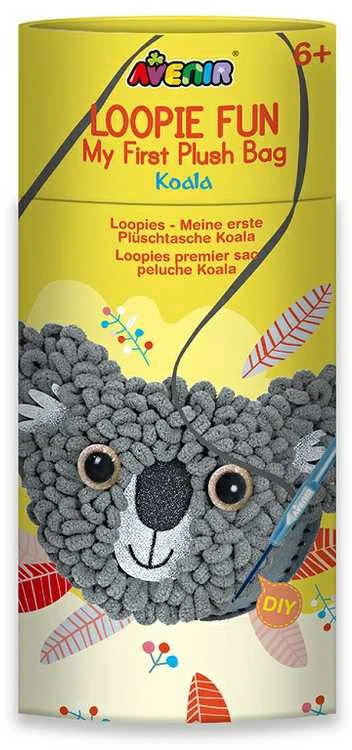 Mg Dystrybucja Mano pirmoji rankinė - Koala - Avenir