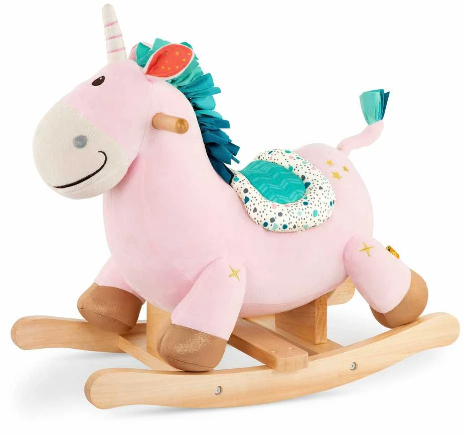 B Toys B žaislai - Rodeo Rocker - Cleo (701936)