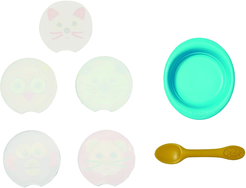 Baby Born maitinimo rinkinys