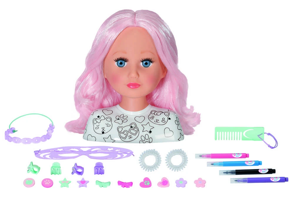 BABY BORN Sesutė modelis