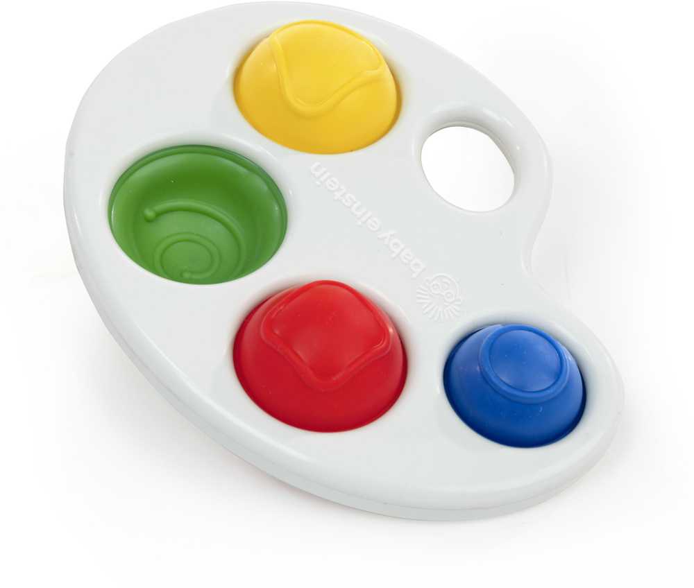 Baby Einstein – Color Pop Palette™ sensorinis žaislas – (BE-16822)
