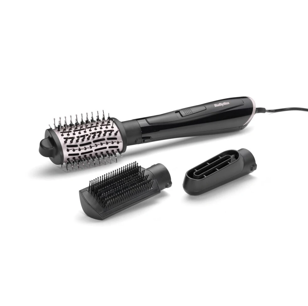 Plaukų Formavimo Prietaisas - Babyliss Style Smooth 1000, Juodas