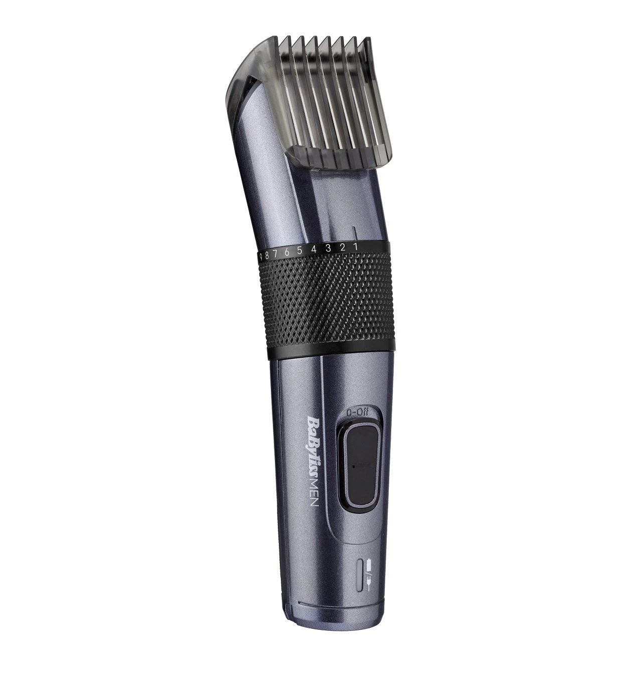 BaByliss E976E plaukų kirpimo mašinėlė Juoda, Titanas