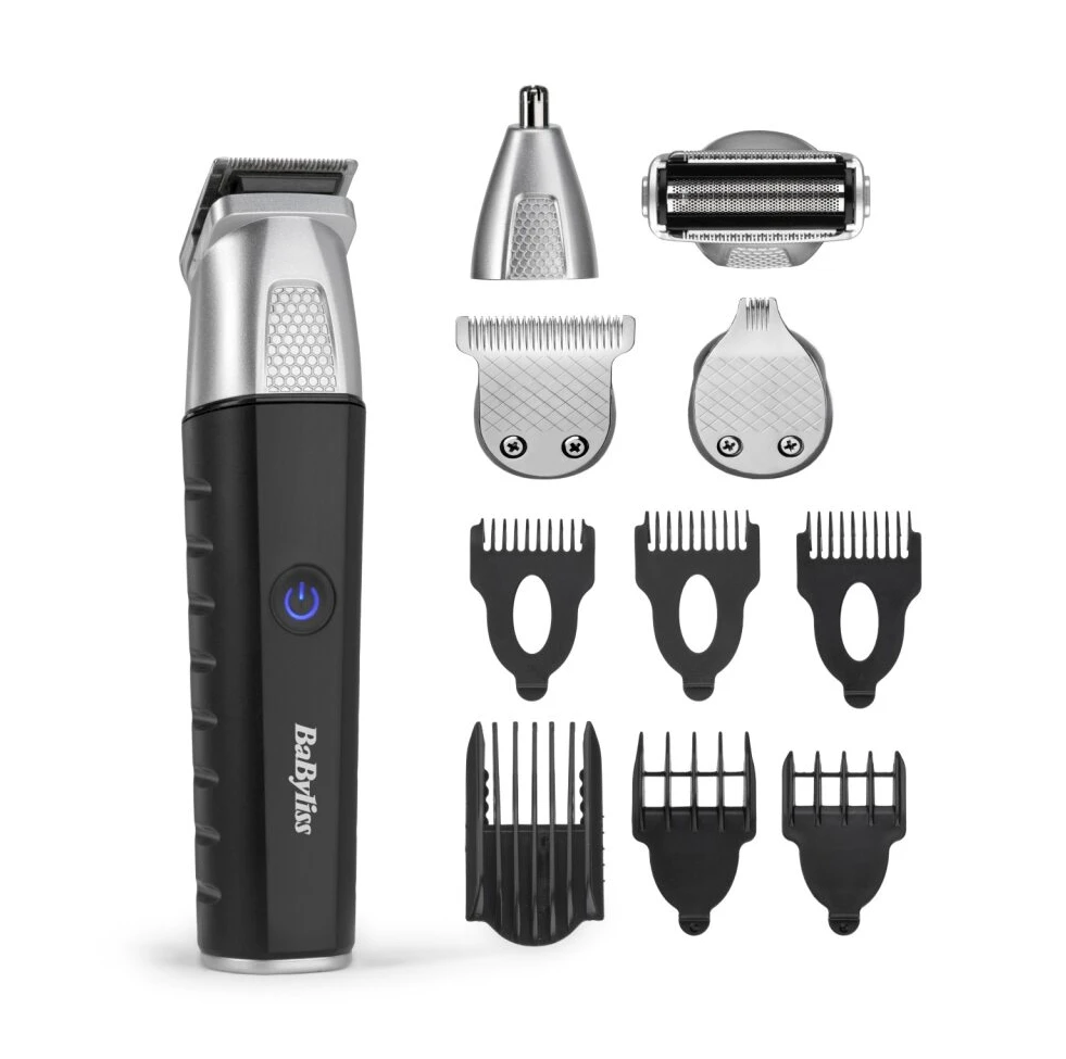 TRYMER BABYLISS LITHIUM POWER 11W1 MT812E
