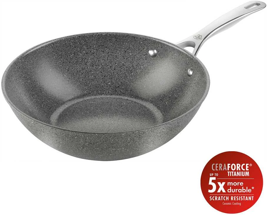 BALLARINI SALINA CERAMIC Wok 30 cm