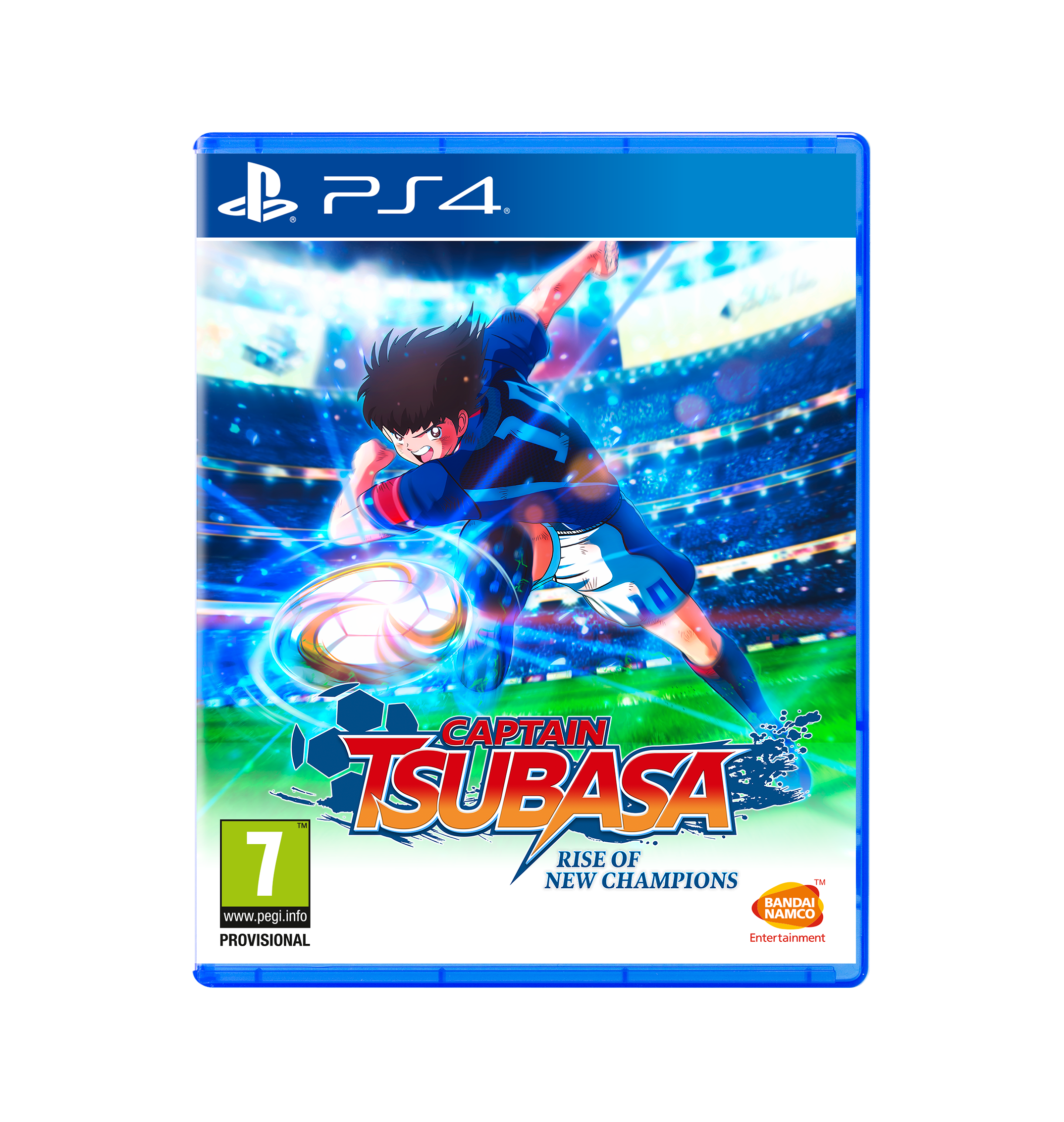 Bandai Namco Captain Tsubasa: naujų čempionų kilimas PS4