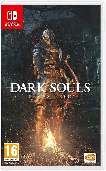 Bandai Namco Dark Souls Remastered PS4