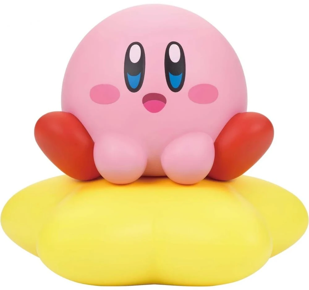 Banpresto Kirby - Kirby Sofvimates figure 11cm