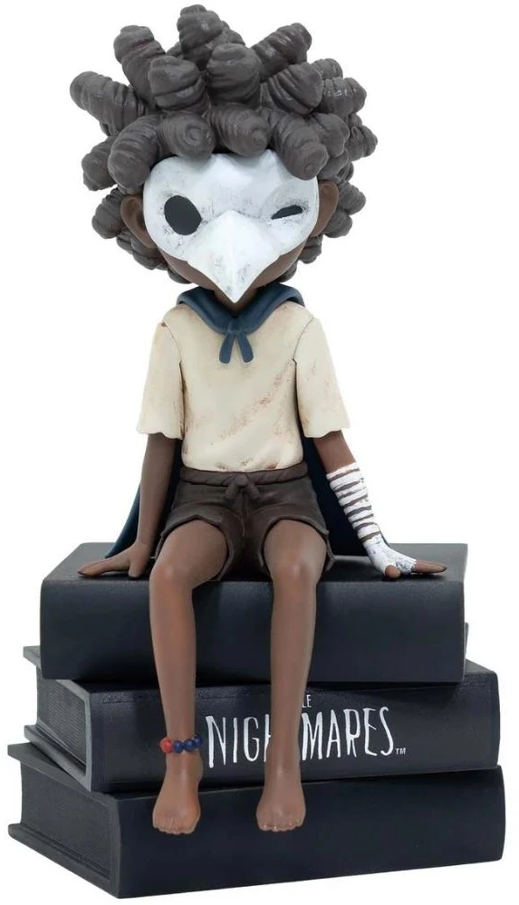 Banpresto Little Nightmare Low Monitorius Top figure 12cm