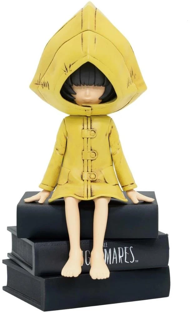 Bandai Mažieji košmarai – šeši (Monitoriaus viršutinė figūrėlė)