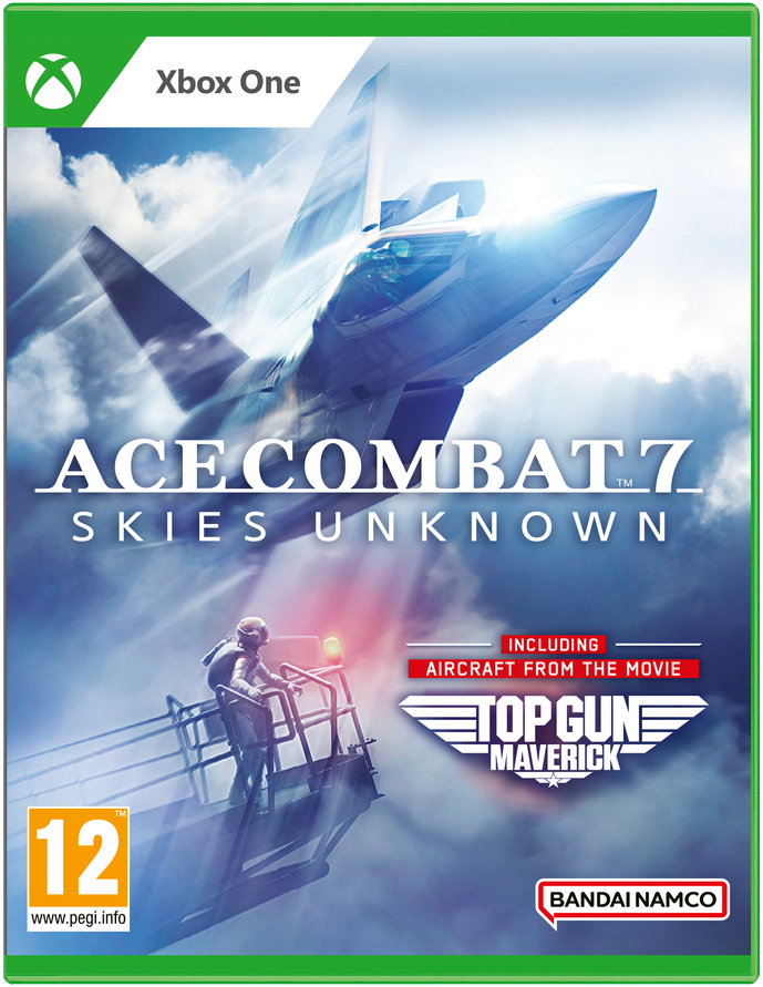 Bandai Namco Ace Combat 7: Skies Unknown (Top Gun: Maverick Edition)