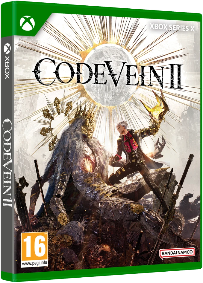 Bandai Namco Code Vein 2 XBOX Series X