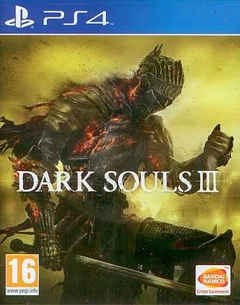 Bandai Namco Dark Souls 3 PS4