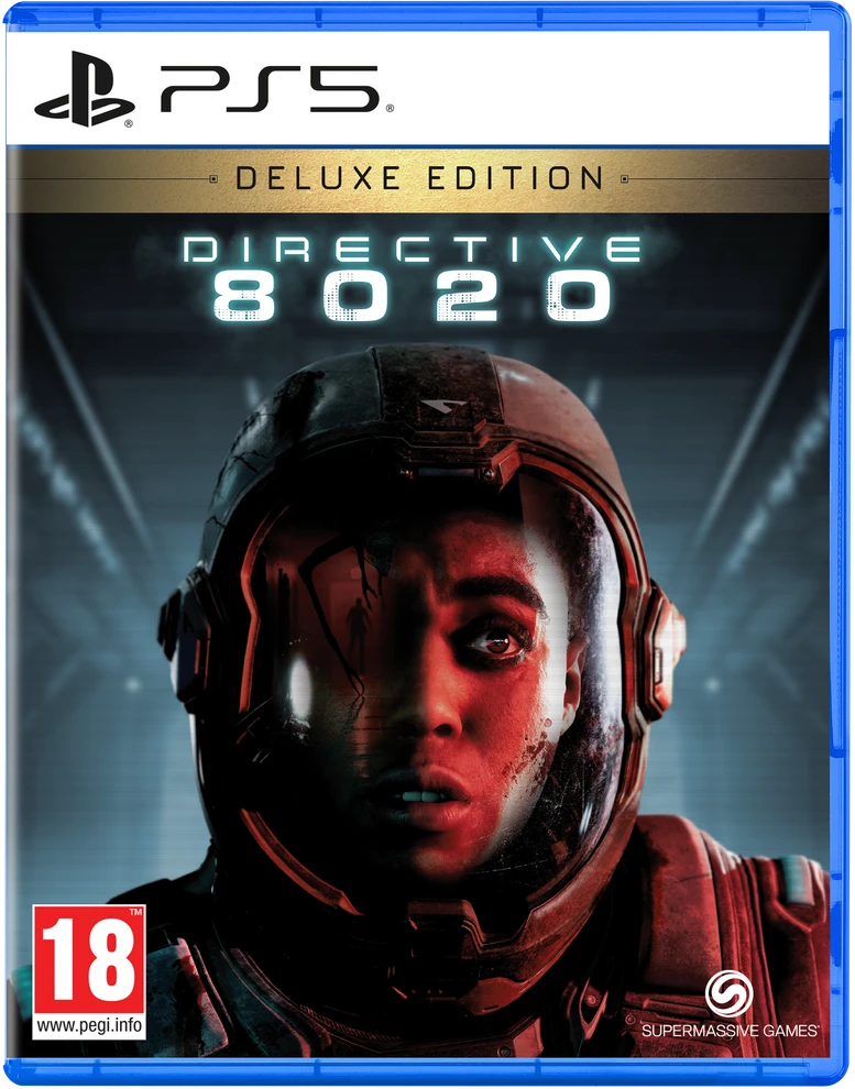 „Directive 8020 Deluxe Edition“ (1 dienos leidimas) – „PlayStation 5“