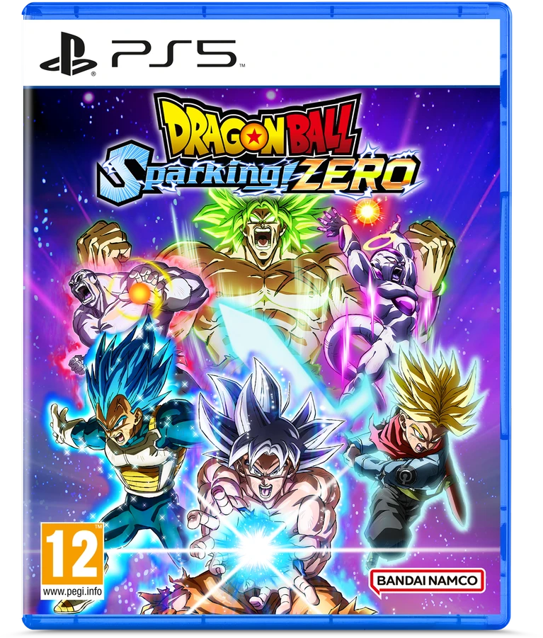 Bandai Namco DRAGON BALL: Sparking! ZERO PS5
