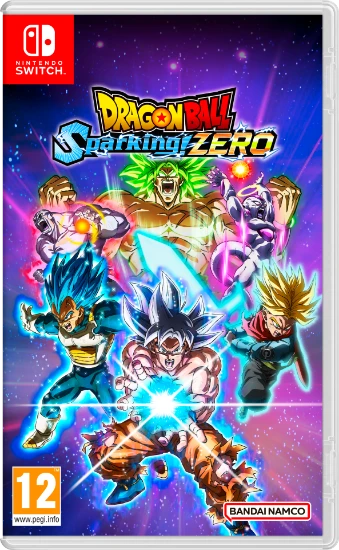 Bandai Namco DRAGON BALL: Sparking! ZERO