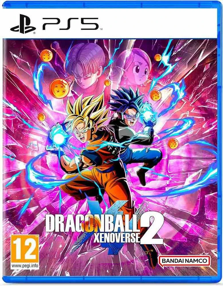Cenega Bandai Namco Dragon Ball Xenoverse 2