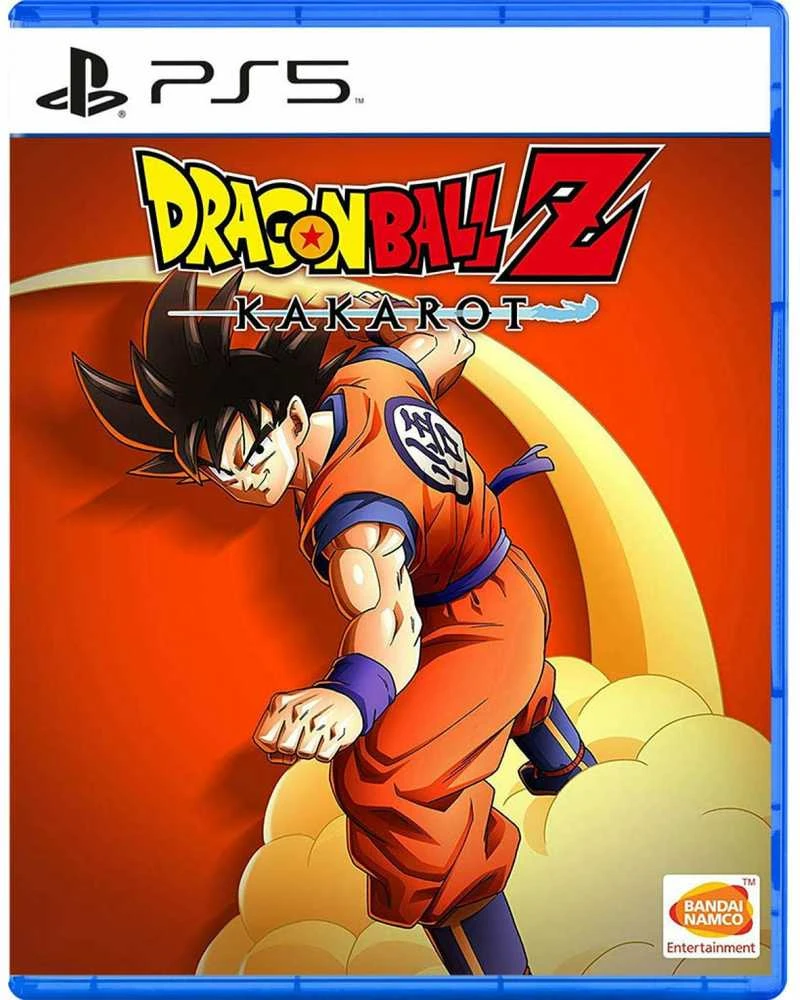 Bandai Namco Dragon Ball Z - Kakarot PS5