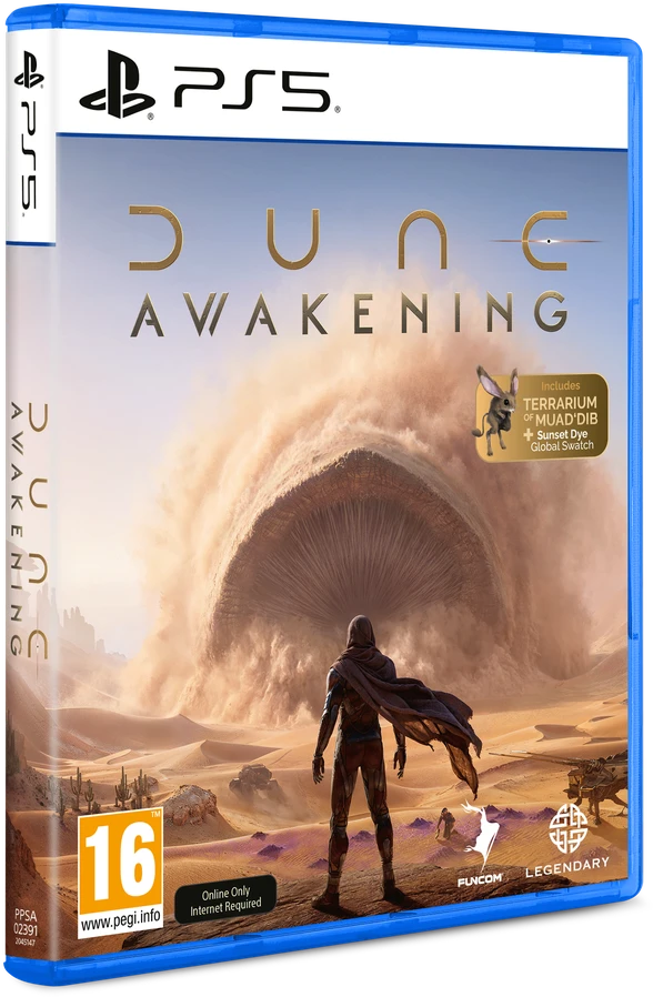 Funcom Dune: Awakening