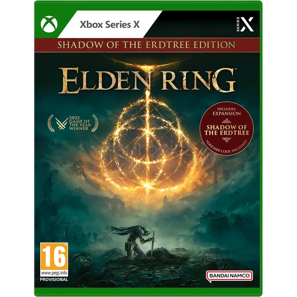 Bandai Namco Elden Ring: Shadow of the Erdtree Edition