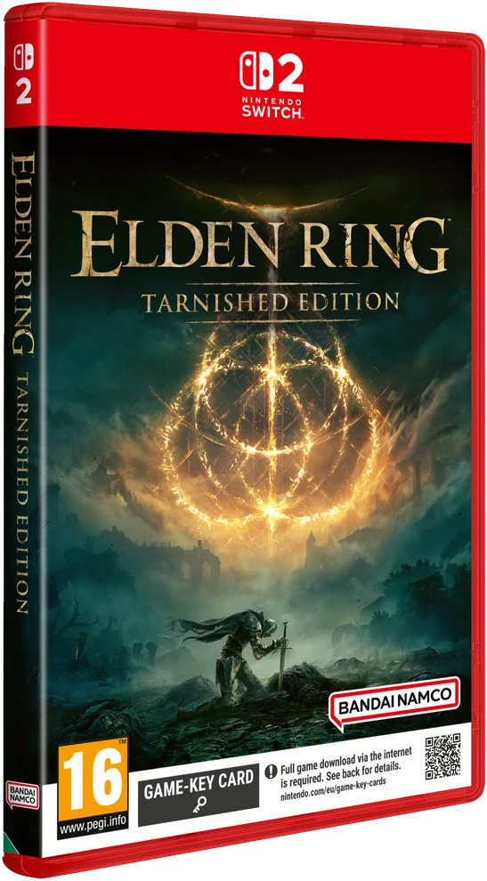 Bandai Namco Elden Ring Tarnished Edition (Switch 2)