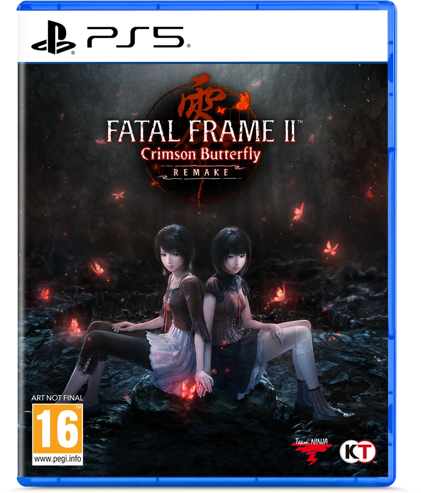 Koei Tecmo Games Fatal Frame II: Crimson Butterfly Remake