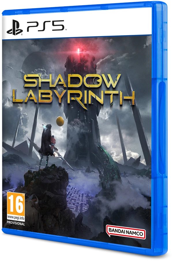 Bandai Namco Šešėlių labirintas