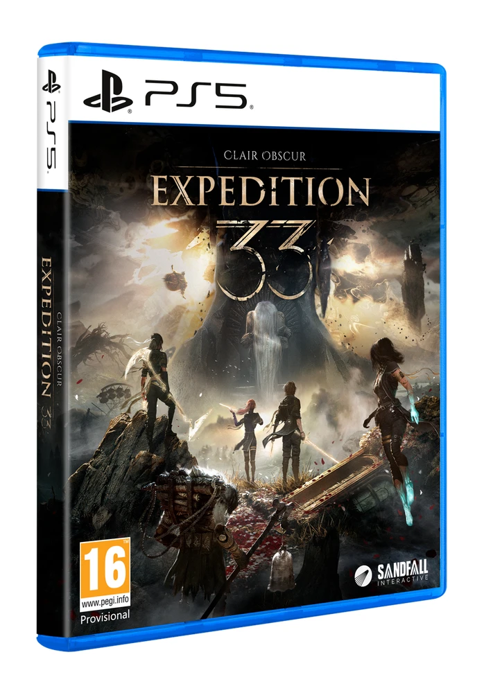 Kepler Interactive Clair Obscur: Expedition 33 PS5
