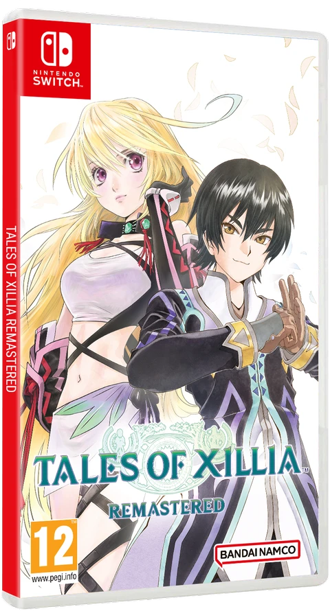 Bandai Namco „Tales Of Xillia Remastered“ – „Nintendo Switch“