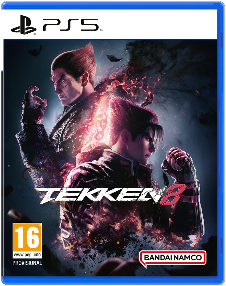 Bandai Namco Tekken 8